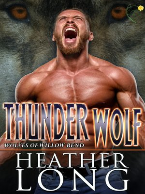 cover image of Thunder Wolf